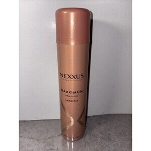 Nexxus Maxximum Firm Hold Hairspray - 10 oz